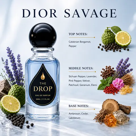 DIOR SAVAGE