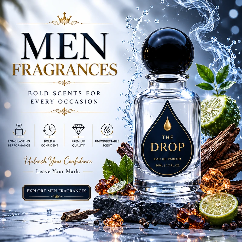 Men Fragrances