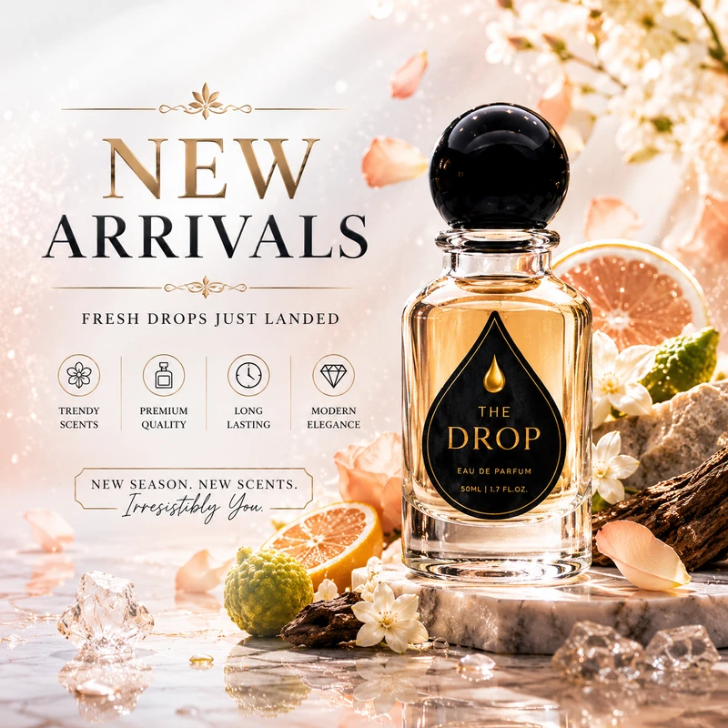 New Arrivals