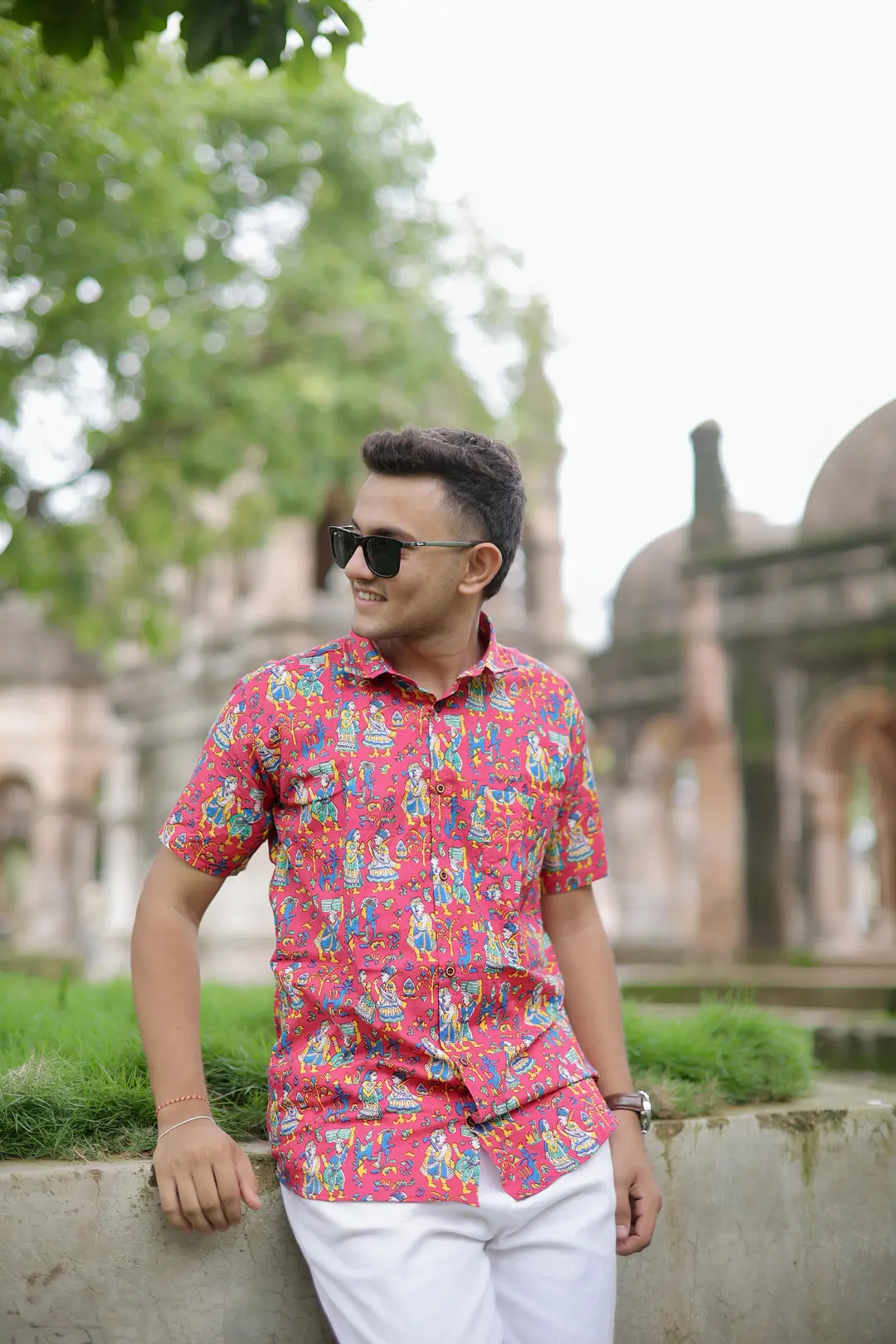 RANG JODI - HALF SLEEVES SHIRTS 1