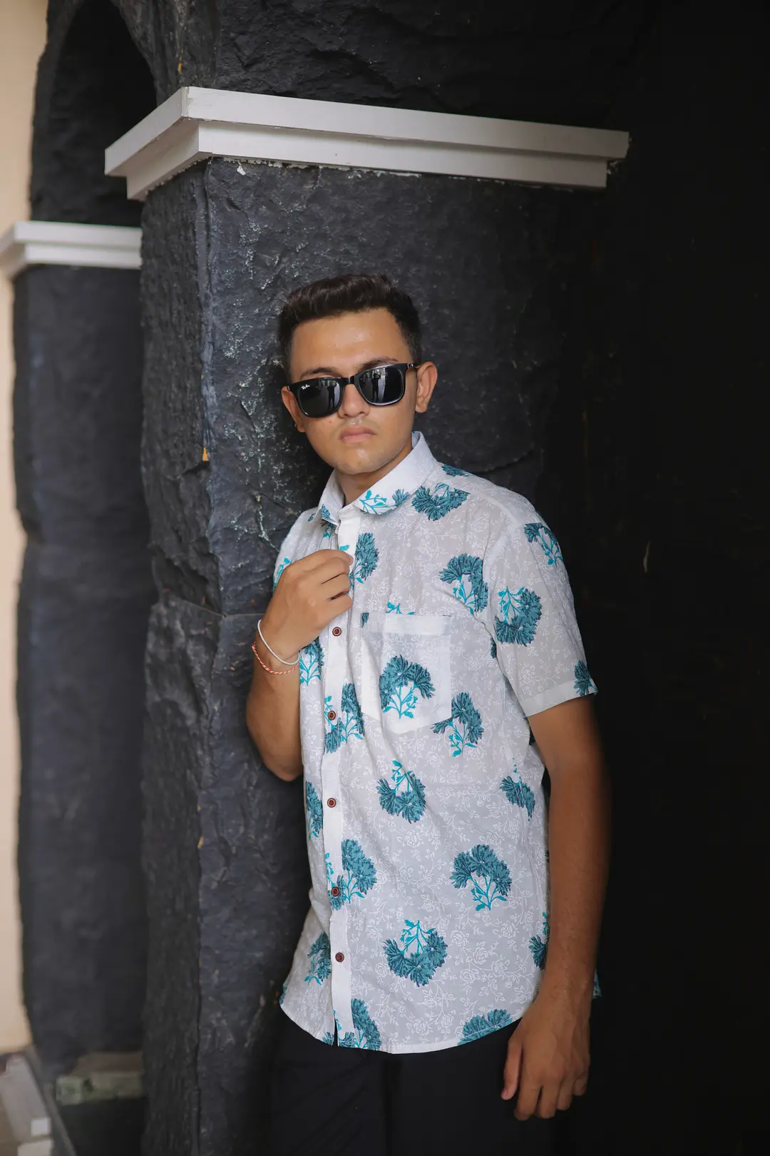 AASMANI - HALF SLEEVES SHIRTS 1