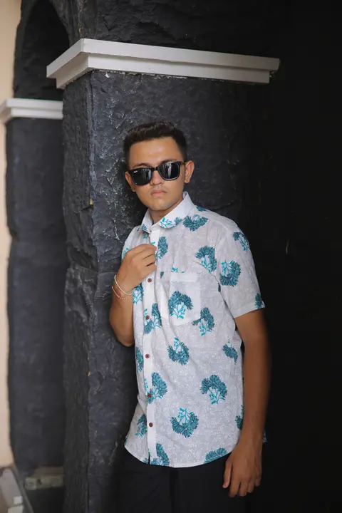 AASMANI - HALF SLEEVES SHIRTS