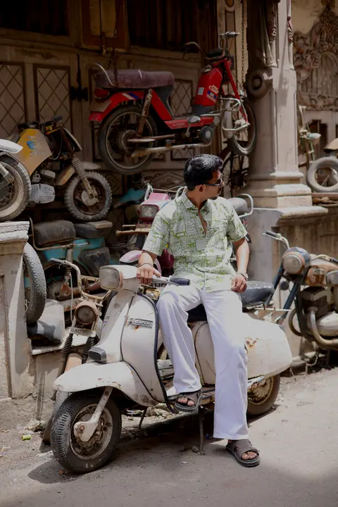 AAKRITI - HALF SLEEVES SHIRTS