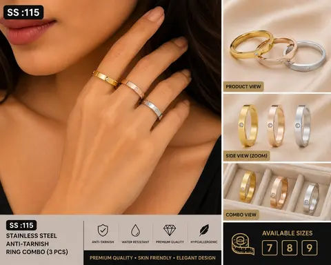 combo rings