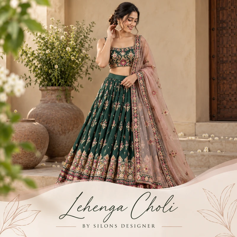 Lehenga Choli